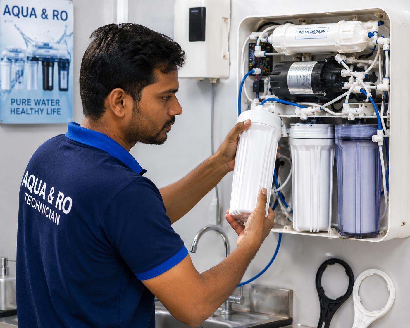 Aqua / RO Services