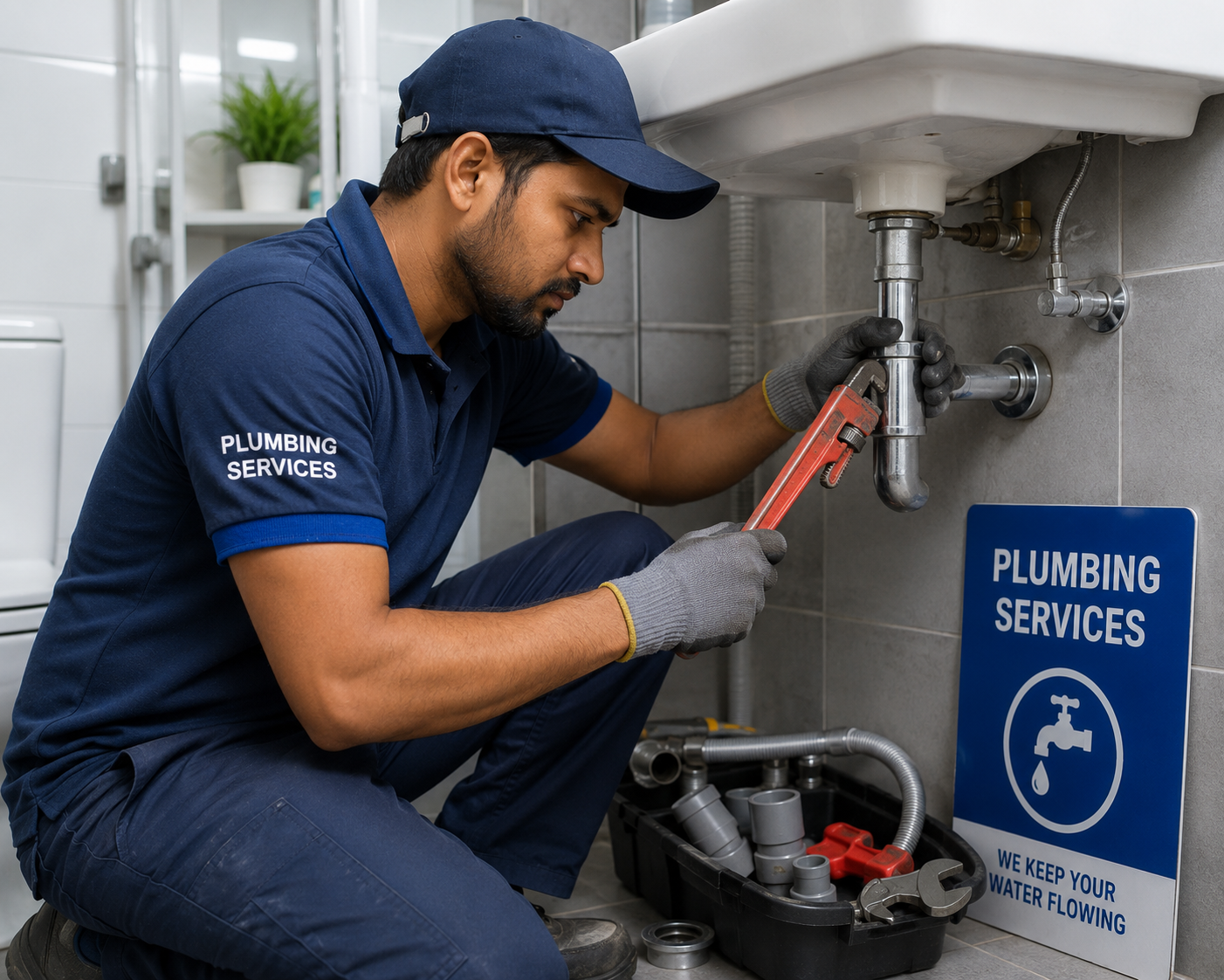Plumbing Services